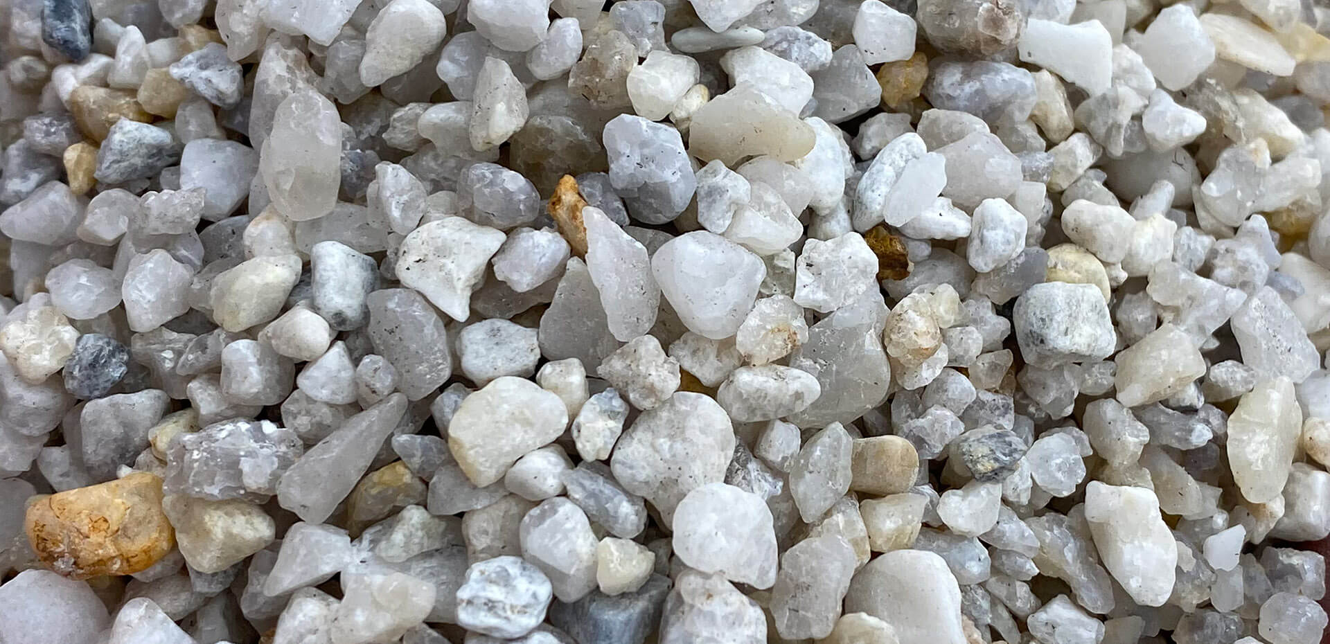 Sands, Gravels and Pebbles Scapeworks Australia.